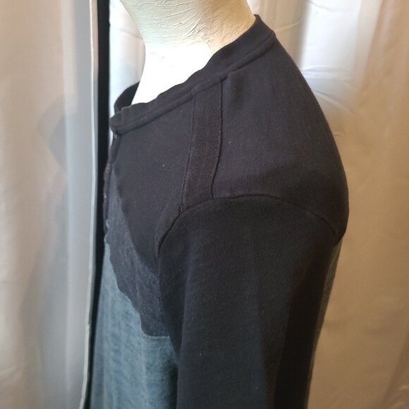 Men's Rock & Republic partial button front S/S polo shirt - XXL - Picture 5 of 7